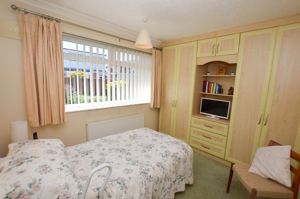 Bedroom Two- click for photo gallery